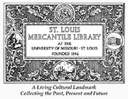 St. Louis Mercantile Library at the University of Missouri - St. Louis logo